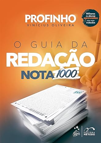 O Guia da Redação Nota 1000