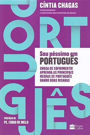 Sou péssimo em português