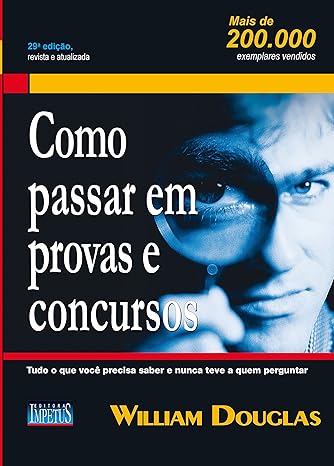 como passar em provas e concursos